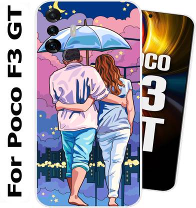 Cooltrend Back Cover for Pocco F3 GT