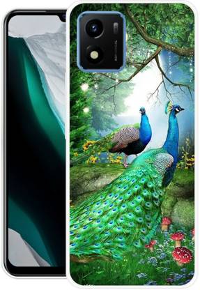 KLC Back Cover for Vivo Y01A