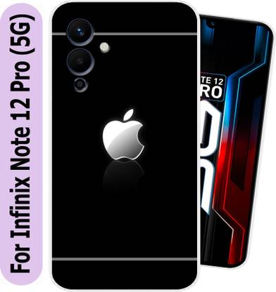 Tokito Back Cover for Infinix Note 12 Pro 5G