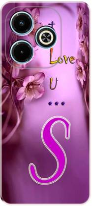 Stroxy Infinix Hot 40i Back Cover 3120 Silicon Back Cover