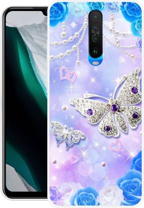 KLC Poco X2, Mi Redmi K30, Mi Redmi K30 5G Silicon Back Cover