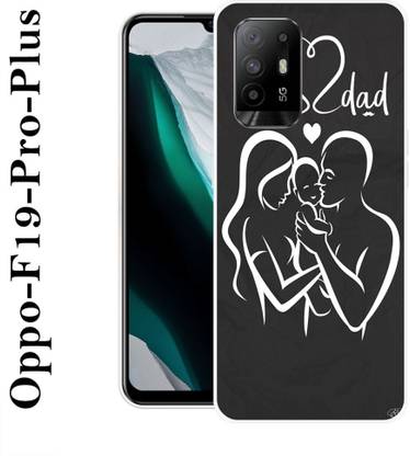 Oppo F19 Pro Plus Silicon Back Cover