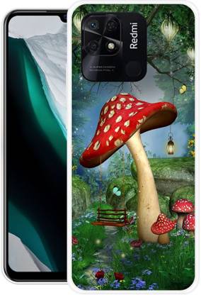 redfly Mi Redmi 10 Power Silicon Back Cover