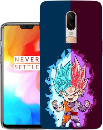 TIKTIK Back Cover for Oneplus 6 back cover | A6000 back cover | Soft Cover | CT_02