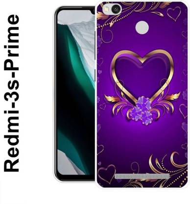 SHREE PALWALE Redmi 3s Prime Silicon Back Cover