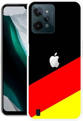 JATLAND Back Cover for Realme C31