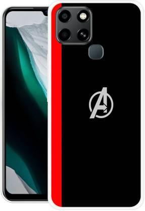 VISHNU Back Cover for Infinix Smart 6