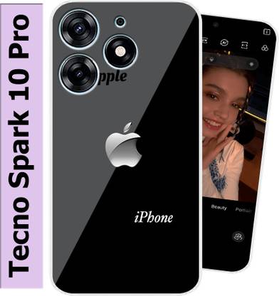 तोकितो Back Cover Tecno Spark 10 Pro के लिए
