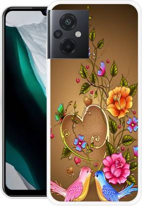 Poco M5 Silicon Back Cover