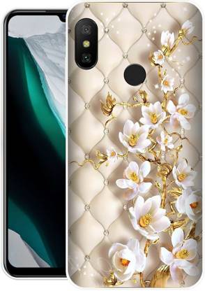 Mi Redmi 6 Pro Silicon Back Cover