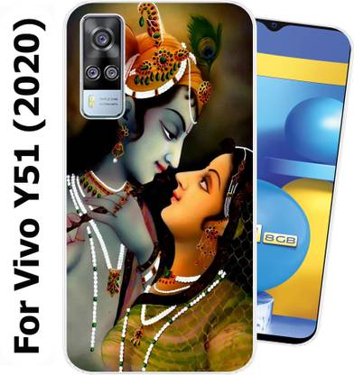 Cooltrend Back Cover for Vivo Y51 (2020)