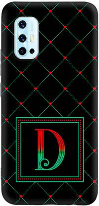 7PRINTZONE VIVO V17 Silicon Back Cover