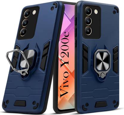 MVMS Back Cover for Vivo Y200e 5G, Vivo T3 5G