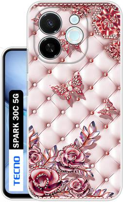 Case Club Back Cover for Tecno SPARK 30C 5G
