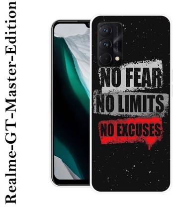 Realme GT Master Edition Silicon Back Cover