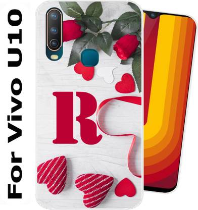 Tokito Back Cover for Vivo U10