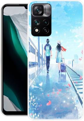 Mi Redmi 11i 5G, Xiaomi 11i, Mi 11i, Redmi 11i, Xiaomi 11i Hypercharge 5G Silicon Back Cover