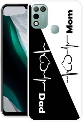 VISHNU Back Cover for Infinix Smart 5