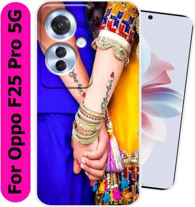 Cooldone Back Cover for Oppo F25 Pro 5G