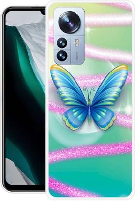 Mi Redmi 12 Pro, Xiaomi 12 Pro (5G) , Mi 12 Pro, Redmi 12 Pro 5G Silicon Back Cover