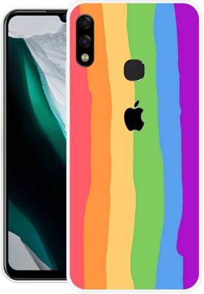 SHIVKUDI Back Cover for Infinix Hot 7