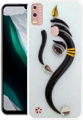 Lava BEU Silicon Back Cover