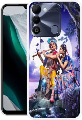 Tecno Spark 9 Silicon Back Cover