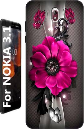 stroxy Protective Case for Nokia 3.1 Back cover 3128
