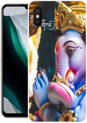 Mi Redmi Y2 Silicon Back Cover