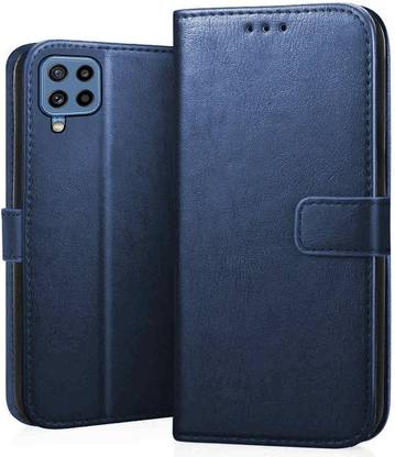 uCOLOR Flip Cover for Samsung Galaxy M32 4G