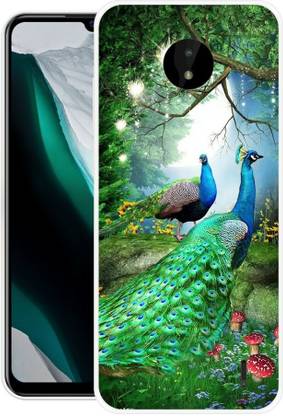 VISHNU Back Cover for Nokia C20