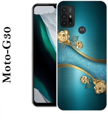 Motorola Moto G30 Silicon Back Cover