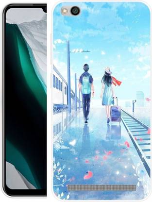 रेडफ्लाई बैक कवर Mi Redmi 5A के लिए