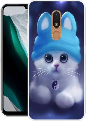 VISHNU Back Cover for Nokia C3