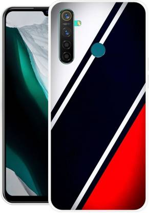 JATLAND Back Cover for Realme 5 Pro, Realme 5Pro