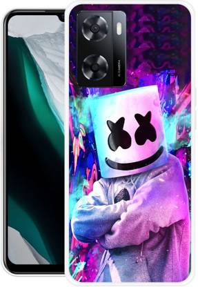 Oppo A57 2022 Silicon Back Cover