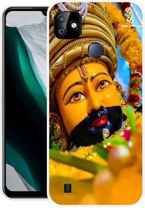 VISHNU Back Cover for Infinix Smart HD 2021