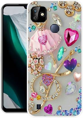 VISHNU Back Cover for Infinix Smart HD 2021