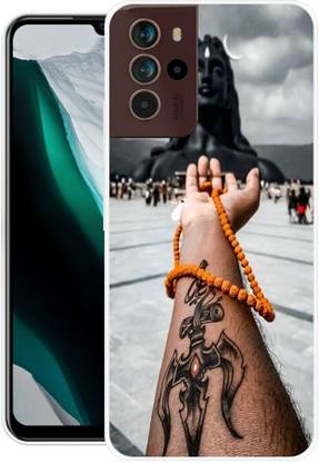 VISHNU Back Cover for Micromax In Note 2