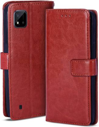 Coolone Flip Cover for Realme C11 (2021)