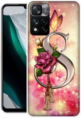 Mi Redmi 11i 5G, Xiaomi 11i, Mi 11i, Redmi 11i, Xiaomi 11i Hypercharge 5G Silicon Back Cover