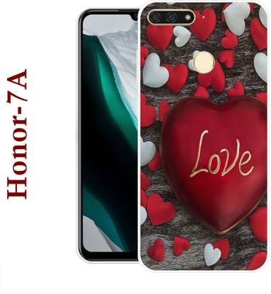 आसेल बैक कवर HONOR 7A के लिए