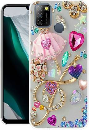 VISHNU Back Cover for Infinix Smart 5A
