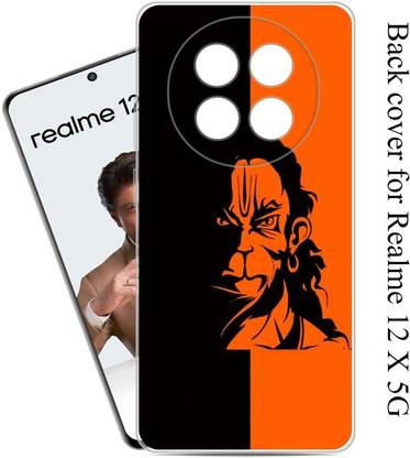 FlipCase Back Cover for Realme 12x 5G Back Cover