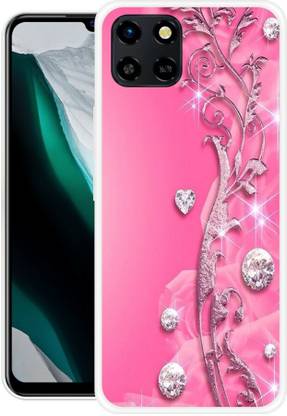 VISHNU Back Cover for Infinix Smart 6 HD