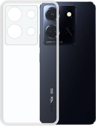 COVERBLACK Back Cover for Infinix Note 30 5G