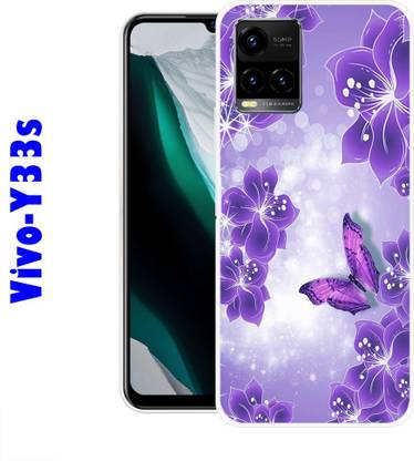 सेलवर्ल्ड बैक कवर Vivo Y33s के लिए