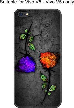 Smutty Back Cover for Vivo V5, VIVO V5S