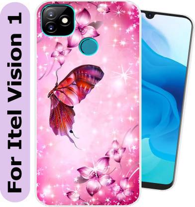 Cooldone Back Cover for Itel Vision 1