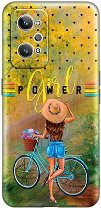 Unique Case Back Cover for REALME GT2